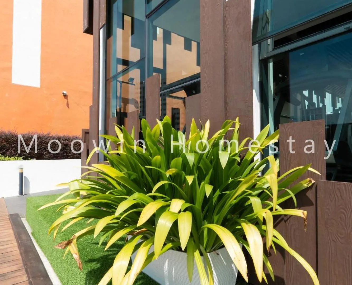 Sweet Homestay Meritus By Moowin Perai 0*,