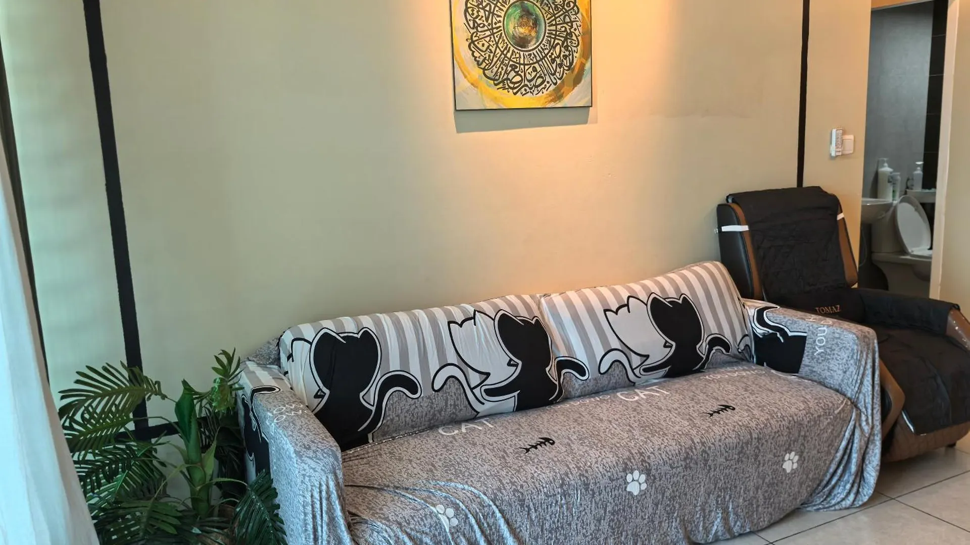Sweet Homestay Meritus By Moowin Perai 0*,  Malaisie