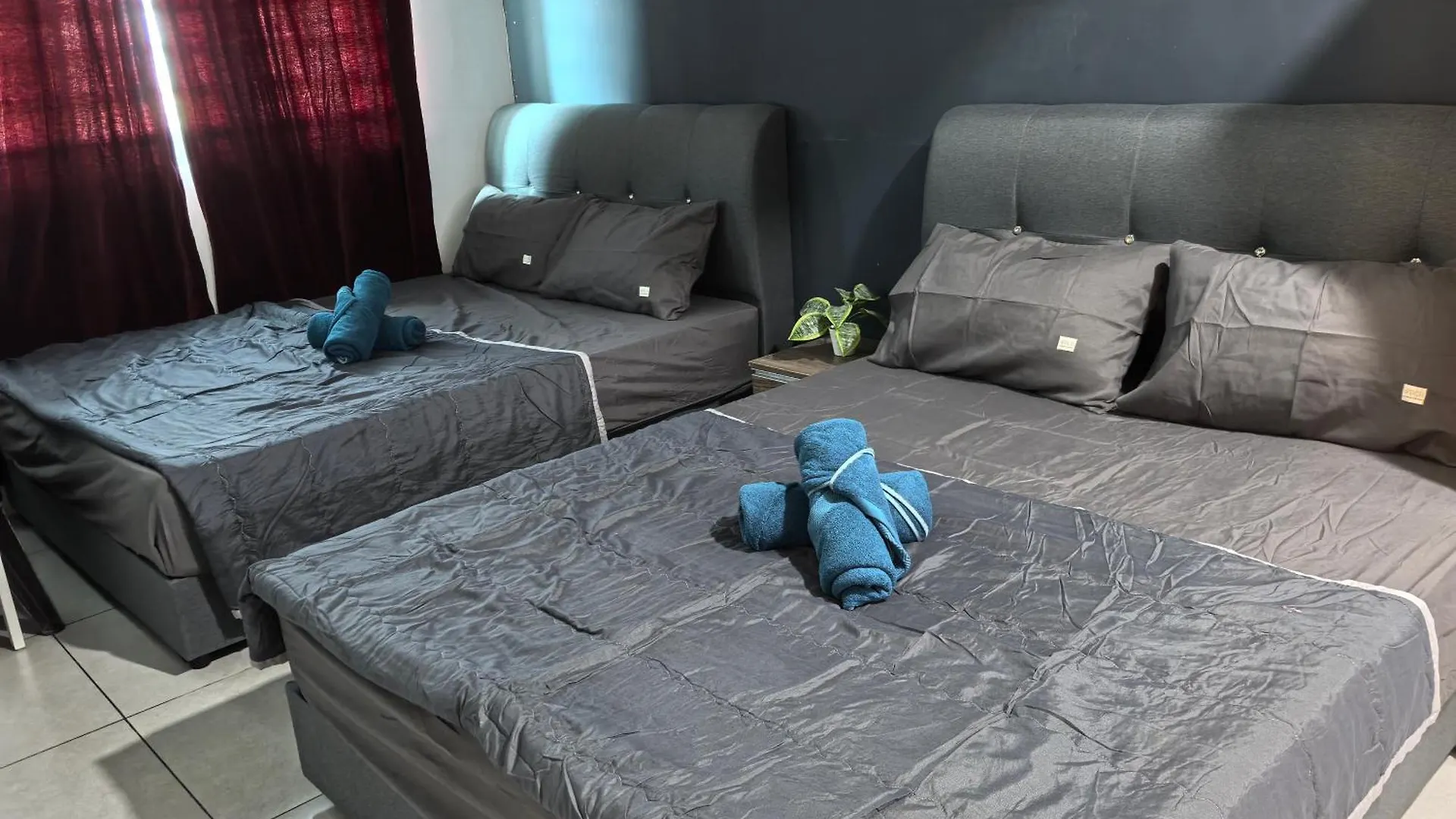 Appartement Sweet Homestay Meritus By Moowin Perai Malaisie