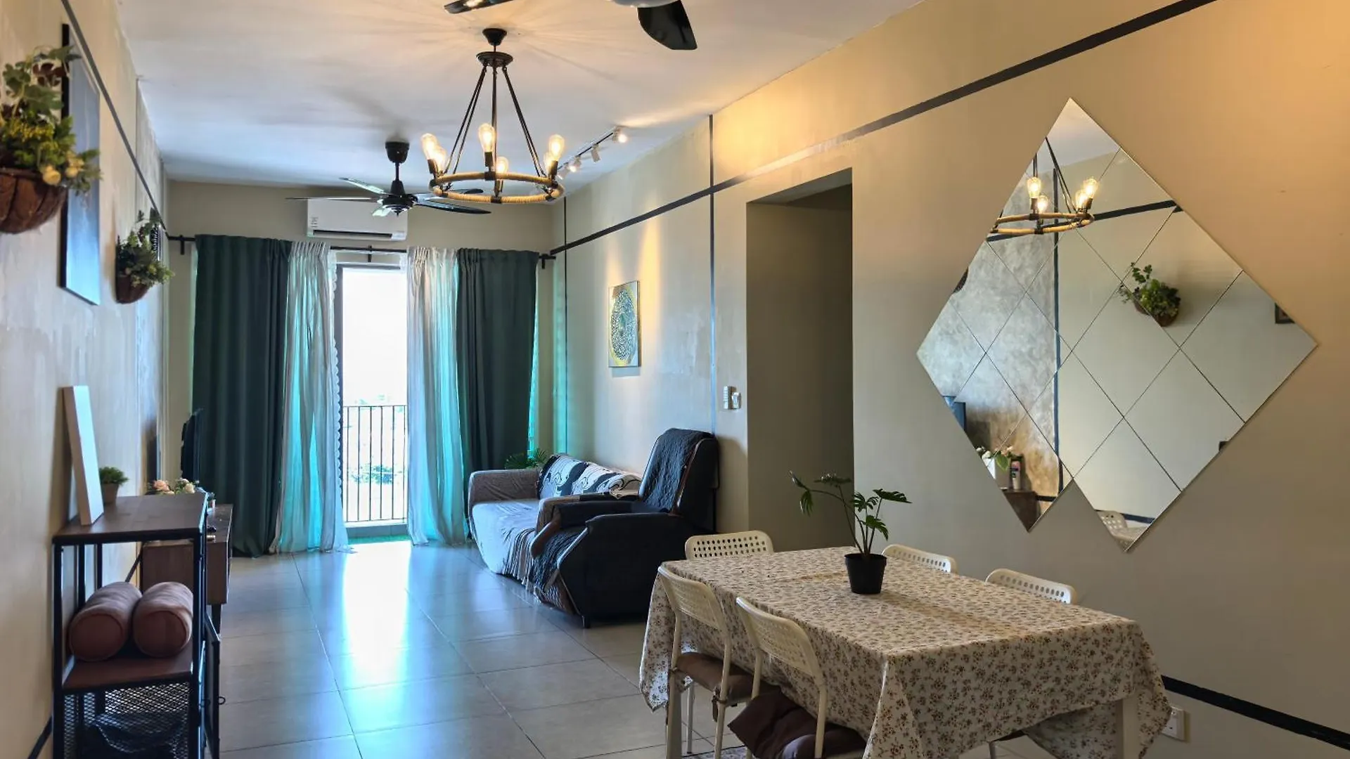 Sweet Homestay Meritus By Moowin Perai