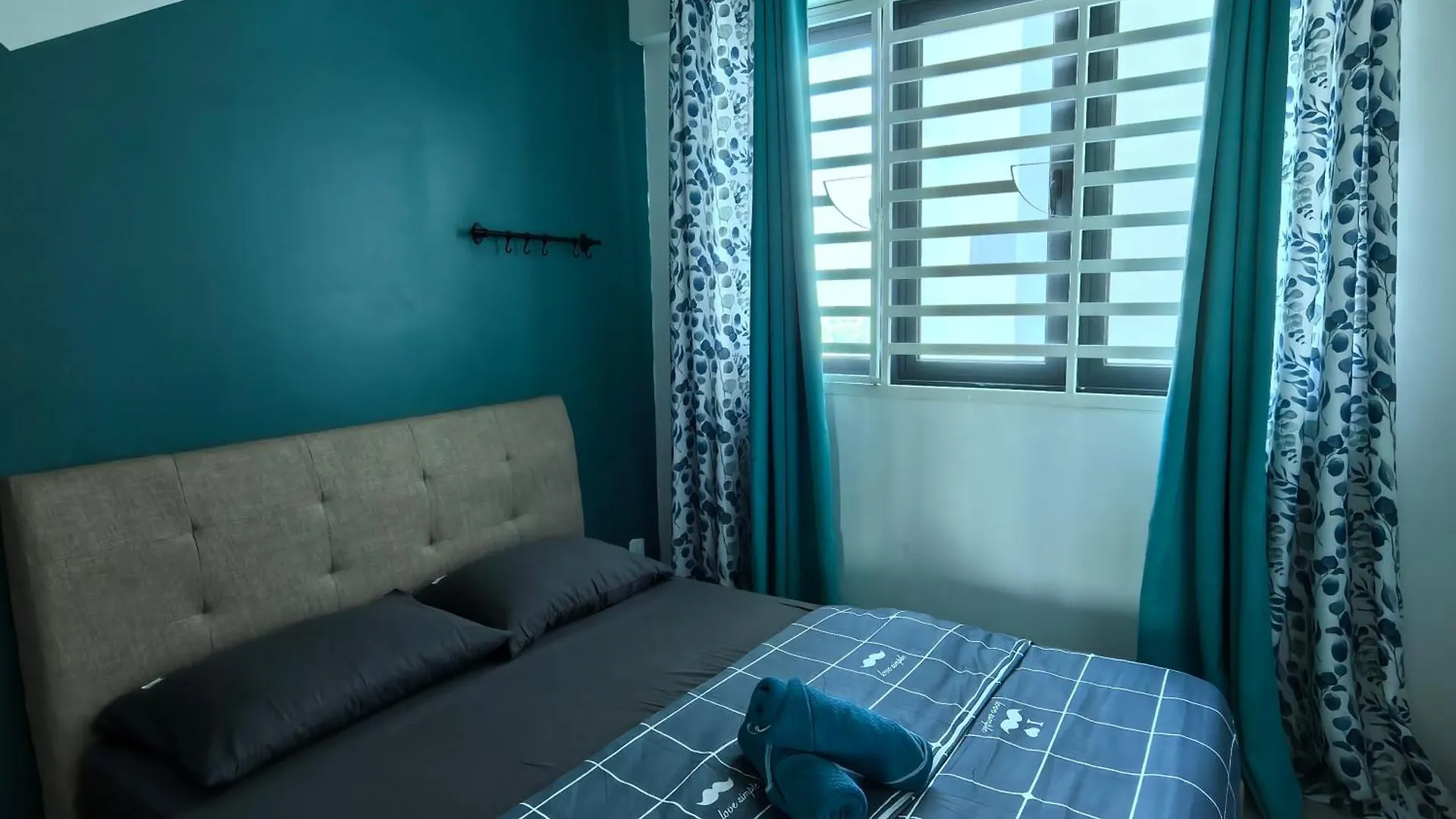 Sweet Homestay Meritus By Moowin Perai